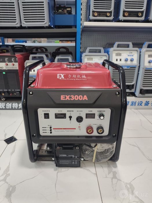 EX300A Сварочный генератор сак аппарат