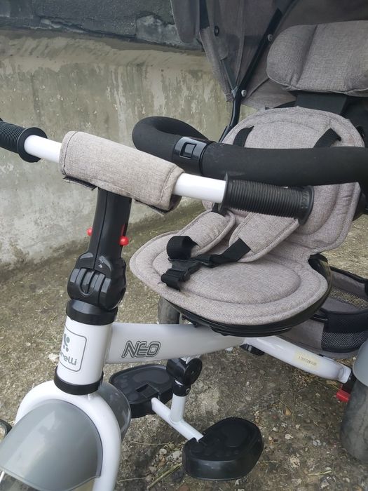 Триколка lorelli