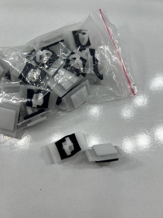 Клипсы на Toyota/Lexus Kia/Hyundai BMW VW