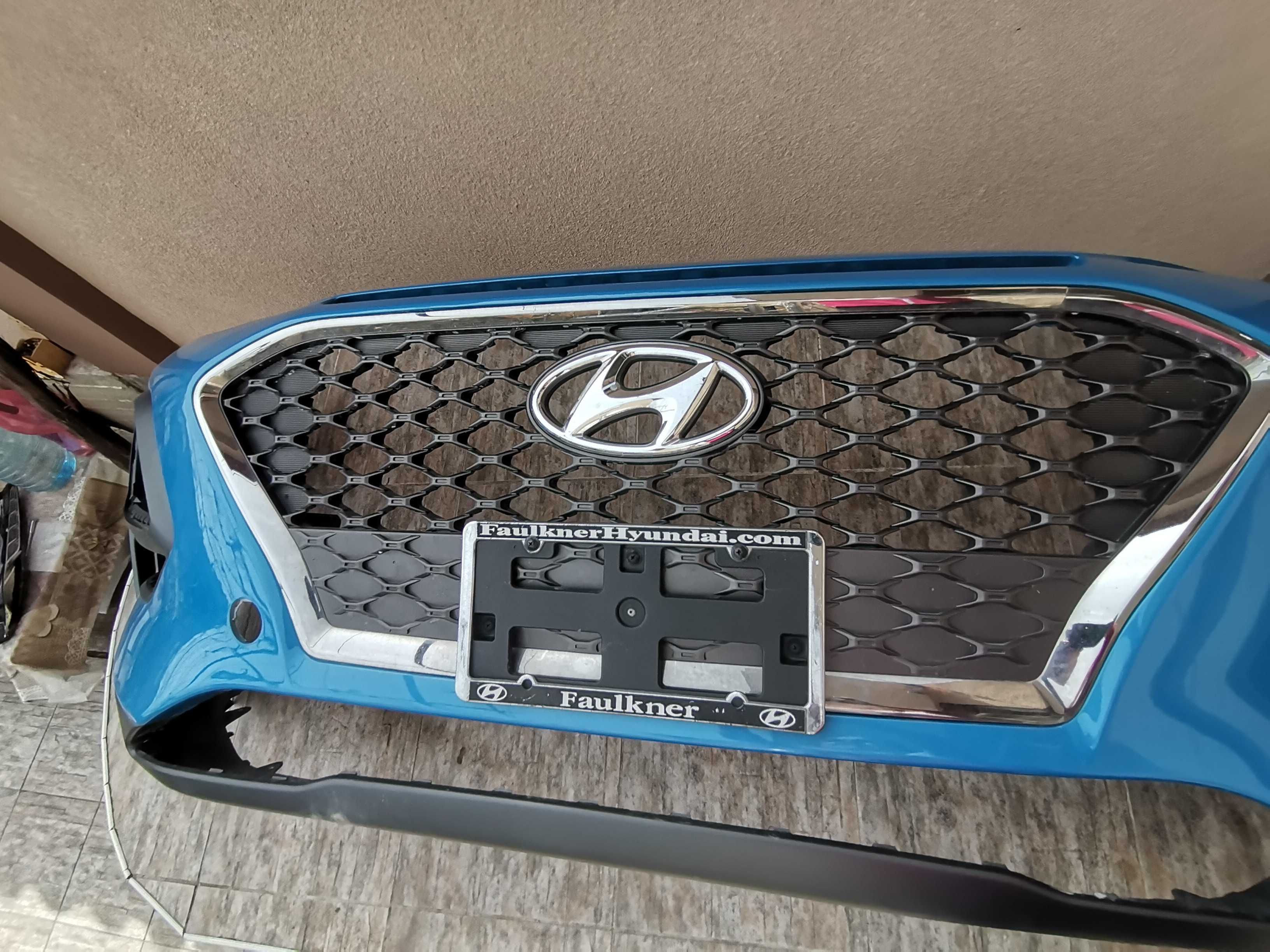 Hyundai Kona оригинална цяла броня гр. Дупница • OLX.bg