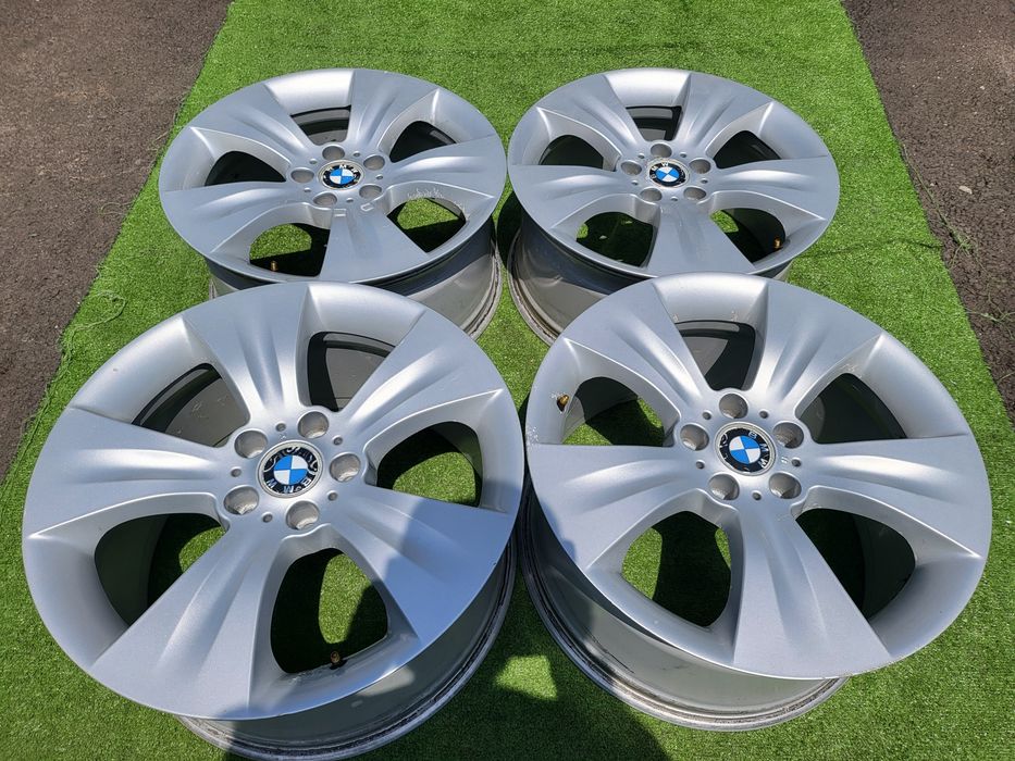 Лети джанти 19 5х120 BMW X5 ,E70 спорт пакет