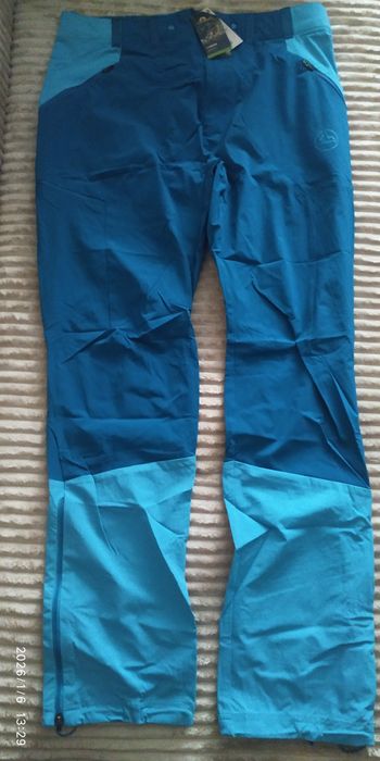 La Sportiva Monument Space Blue/Topaz  M ,L и XL