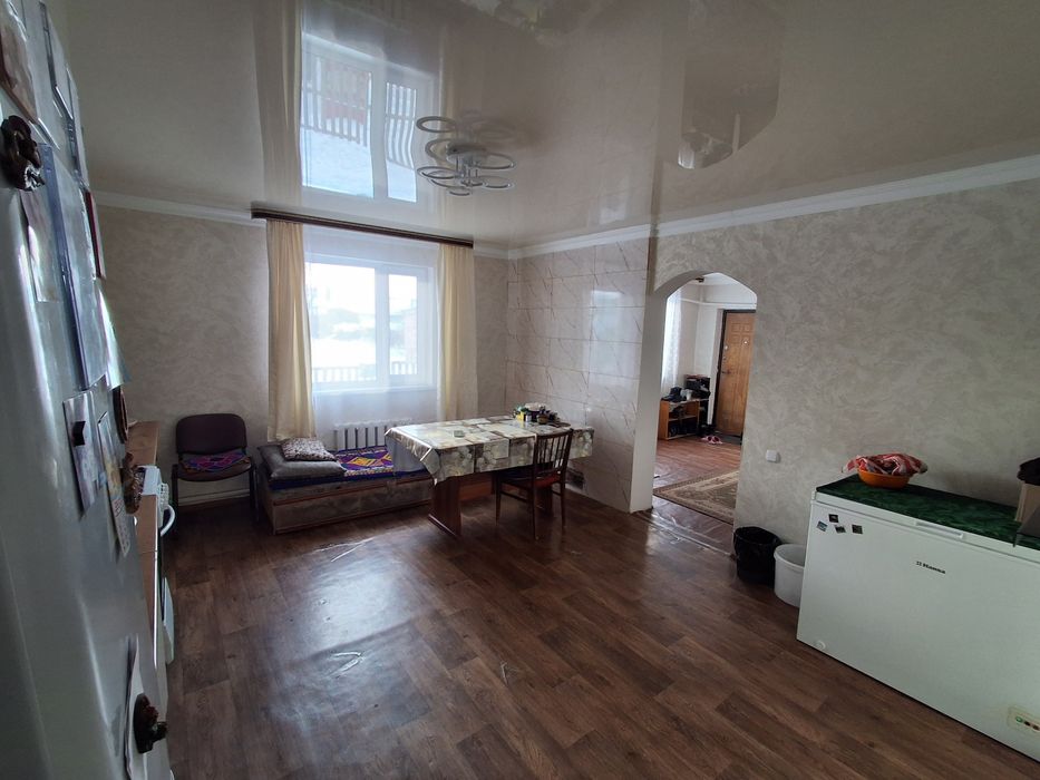 Продается квартира двухквартирном доме