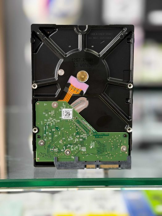HDD 2 TB WD Purple ideal 100%