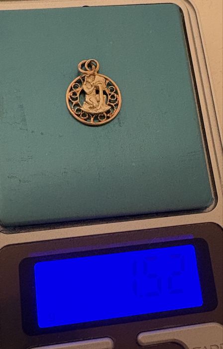 Золото союзное и российское