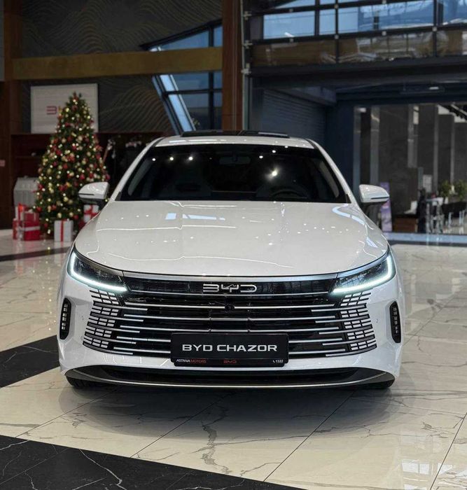 BYD Chazor Flagship 120 km pod zakaz