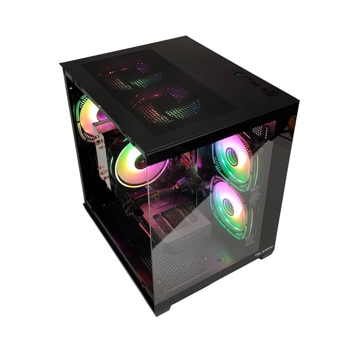 Sistem Gaming CORE ONE WIFI - Ryzen 5 5600X, 32GB RAM, SSD 1TB și RTX