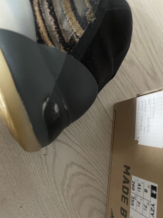 Vand yeezy quantum