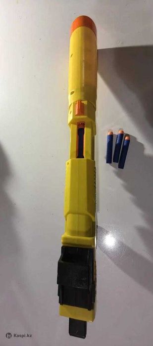 Nerf Fortnite Stealth Shot (на базе модели Sneaky Springer)