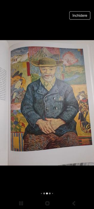 Carte Van Gogh editia 1977