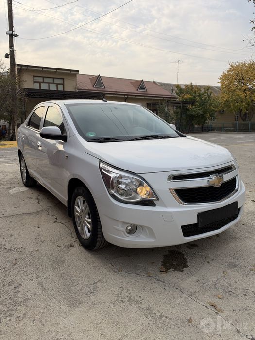 Chevrolet Cobalt Avtamat Metan Pakalena