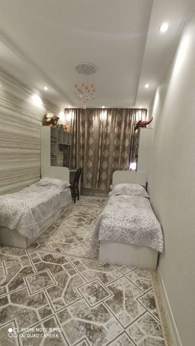 Продается 2/4/4 квартира Чиланзар 8 квартал