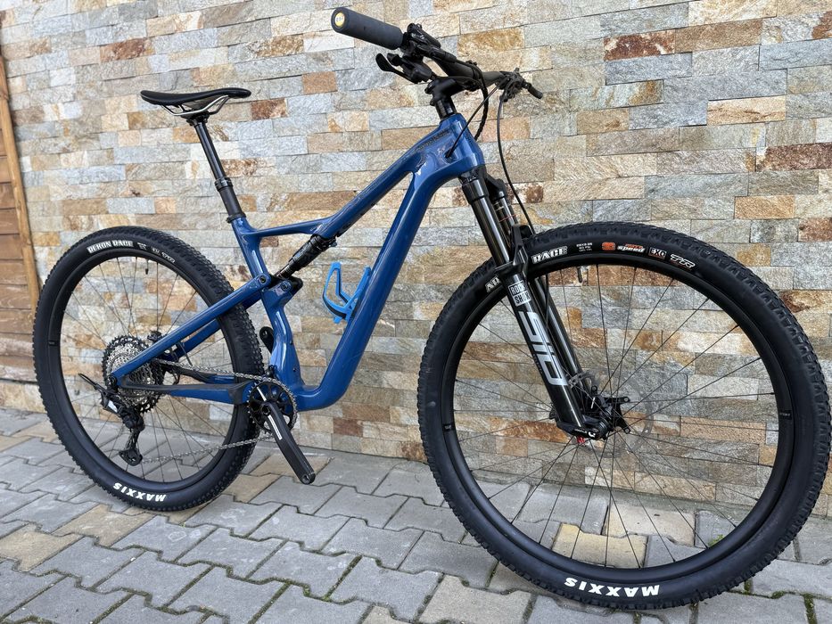 2023 Cannondale Scalpel SE1 Carbon - 11,3kg XC машина