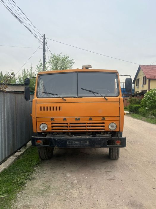 Продам КамАЗ сельхоз
