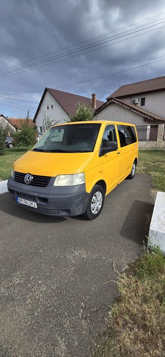 Volkswagen T5 1.9TDI