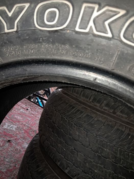 Шина летные бричтаун