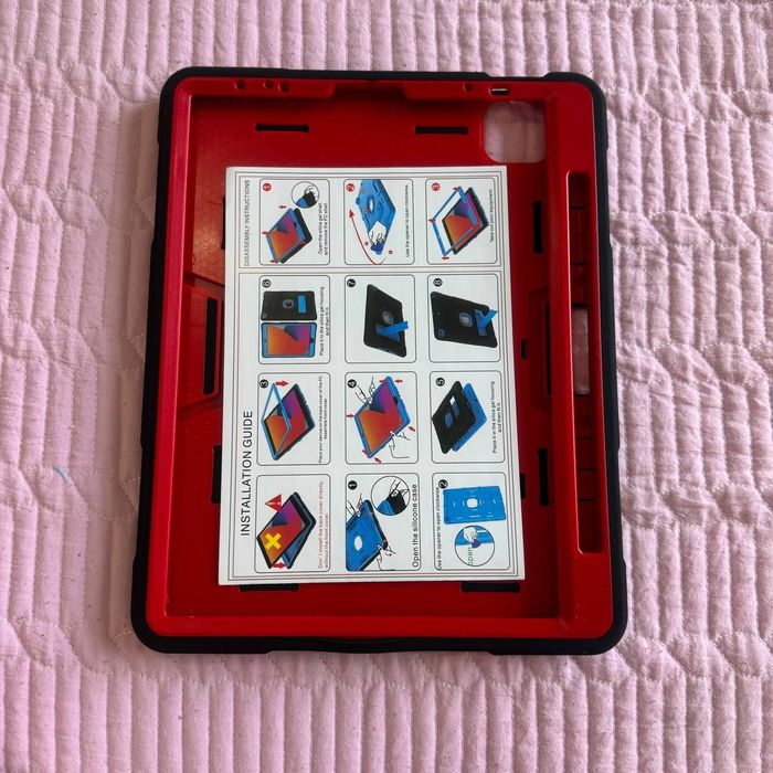 Husa iPad Air 4 10.9 inch (2020/ 2021) 11 inch 2018/ 2020/ 2021