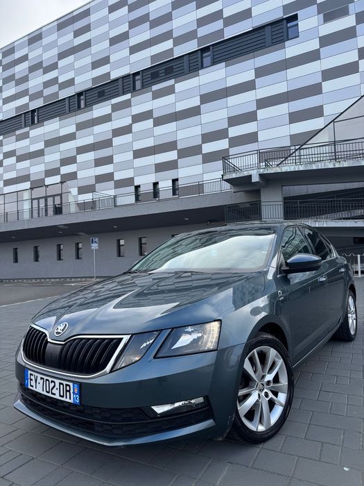Luxus Skoda Octavia 1 6 Tdi Fotos