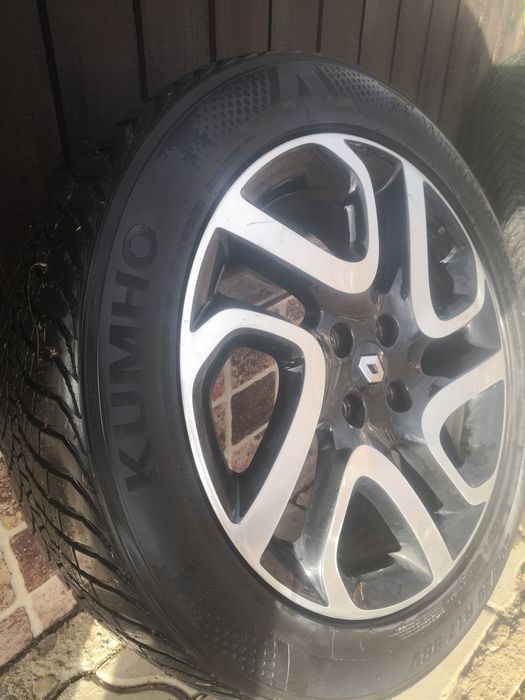 Jante renault originale