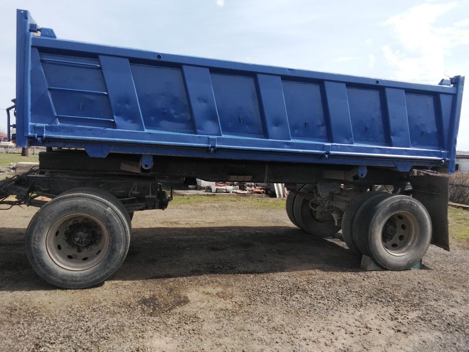Продам прицеп самосвал