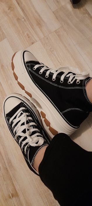 Спортни кецове от плат