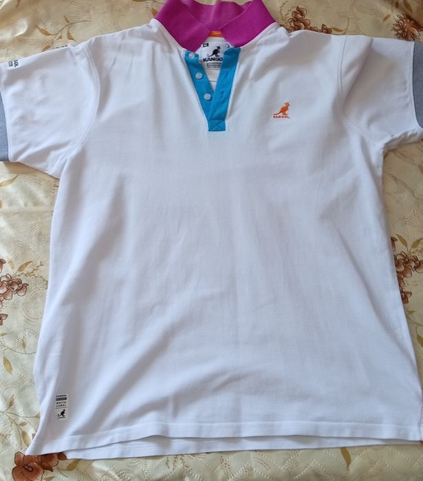 Polo shirt Kangol
