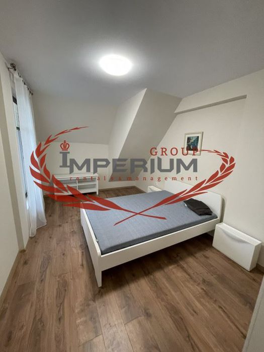 Дава се под наем Двустаен апартамент в Варна, Левски - 50 кв.м за 663 € - Снимка #4