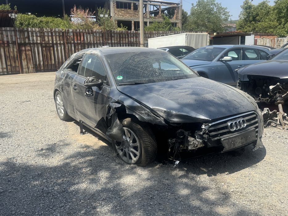 Ауди а3 8в  на части / audi a3 8V 1.6 tdi