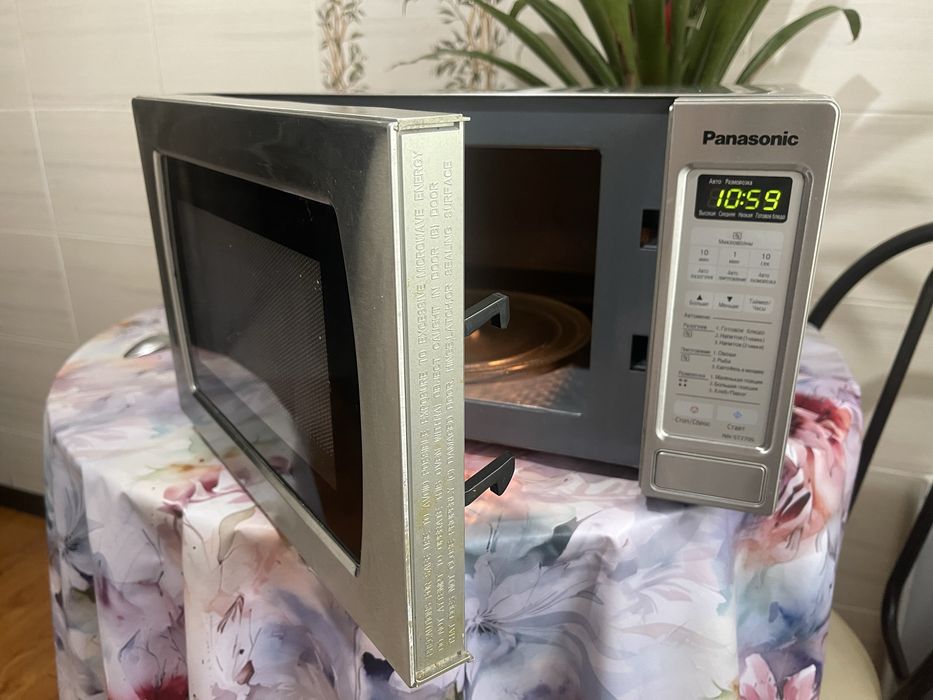 Микроволновка Panasonic