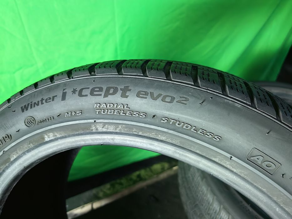 215/45R17 91W Hankook stare foarte buna