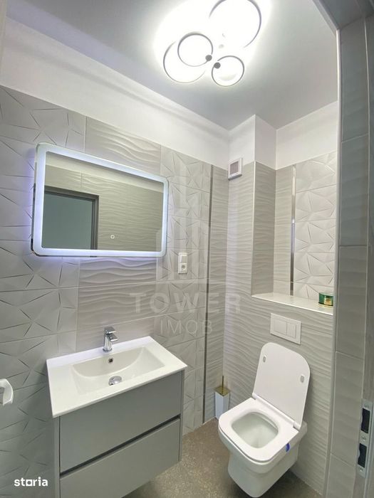 Penthouses de lux zona Vest