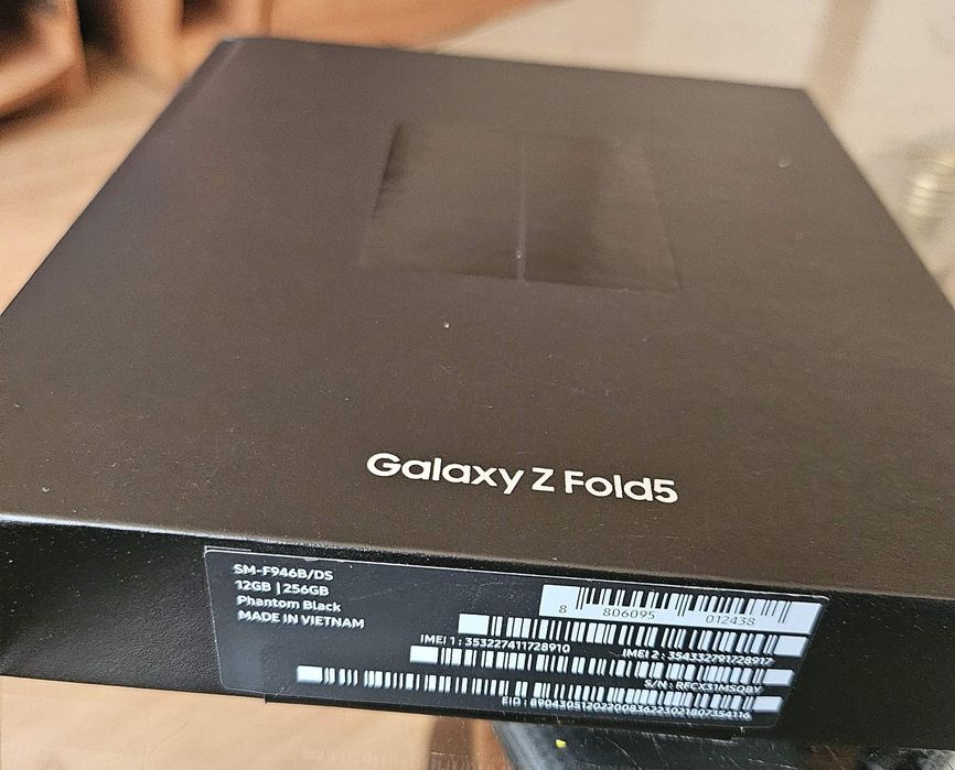 Samsung Galaxy Z Fold5