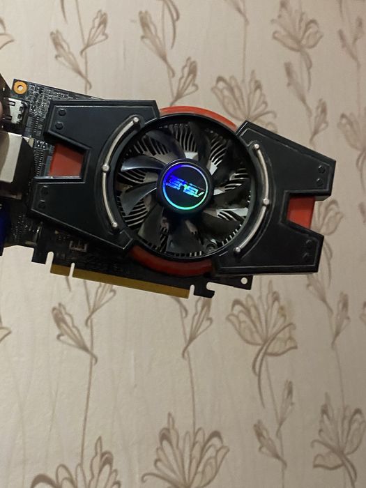 продам видеокарту gt640