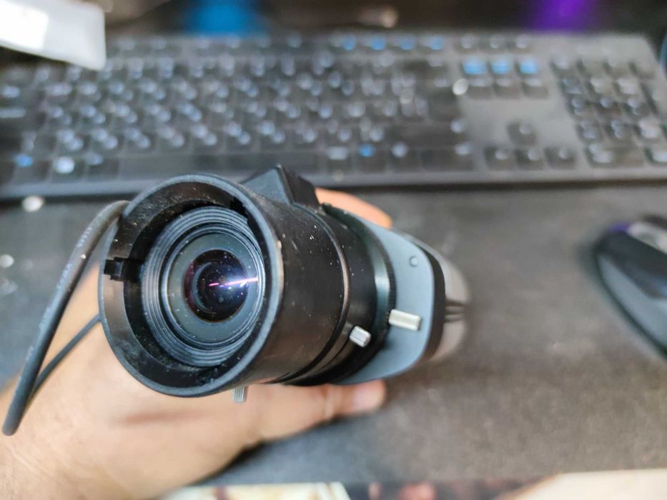 Камери за видеонаблюдение