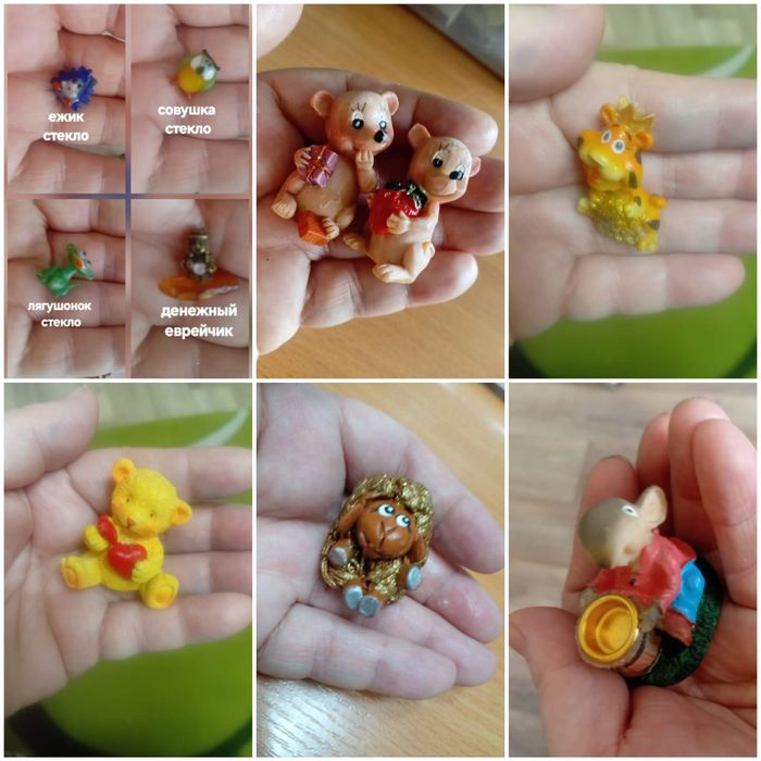 Фигурки. Статуэтки . Сувениры .