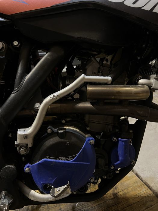 Эндуро zuumav k7 nc300