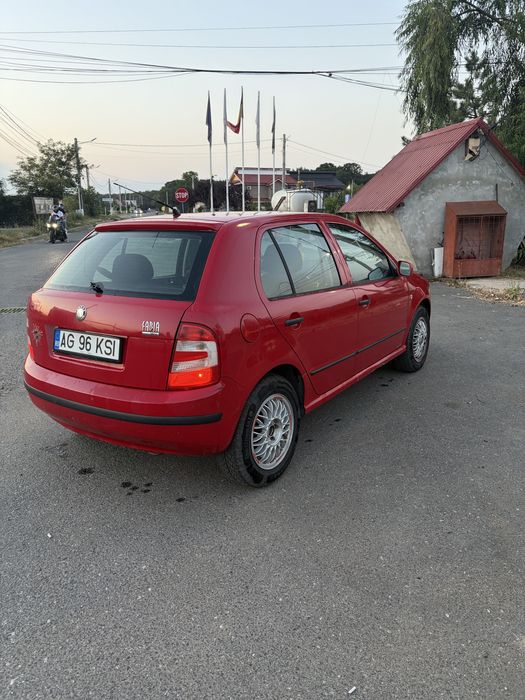 SKODA Fabia 2005 — imagine 4