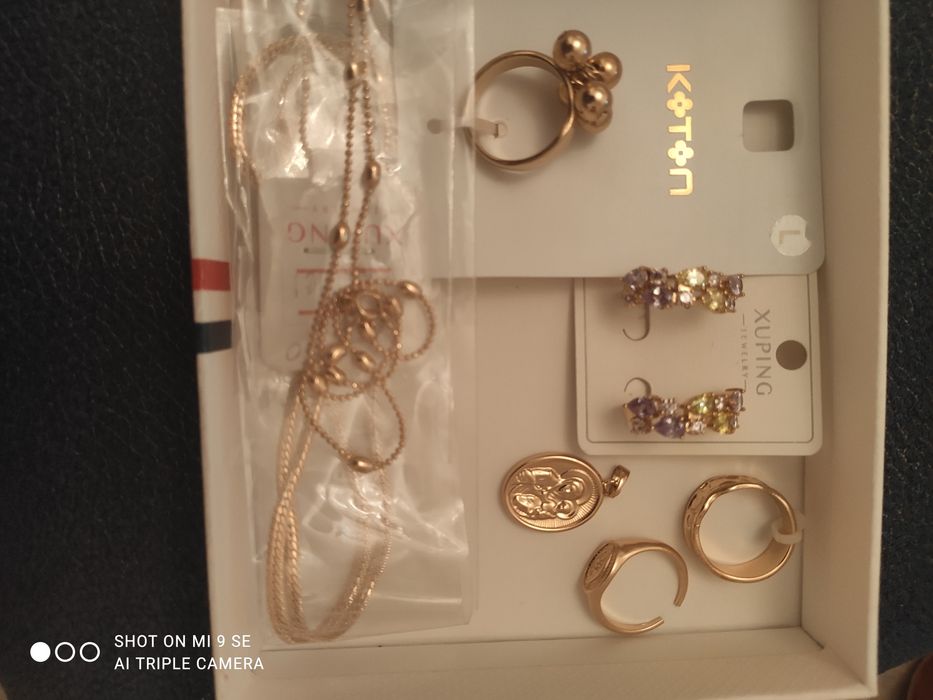 Продаю бижутерию,привозная,новая