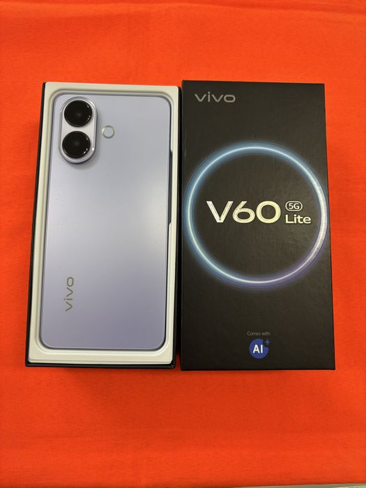 Vivo v60 lite 5G 512Gb