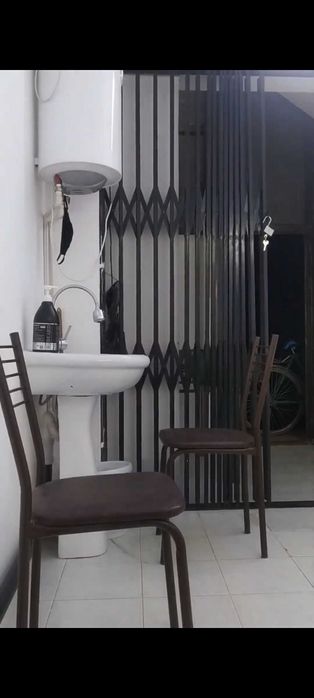 Мойка для парикмахерской