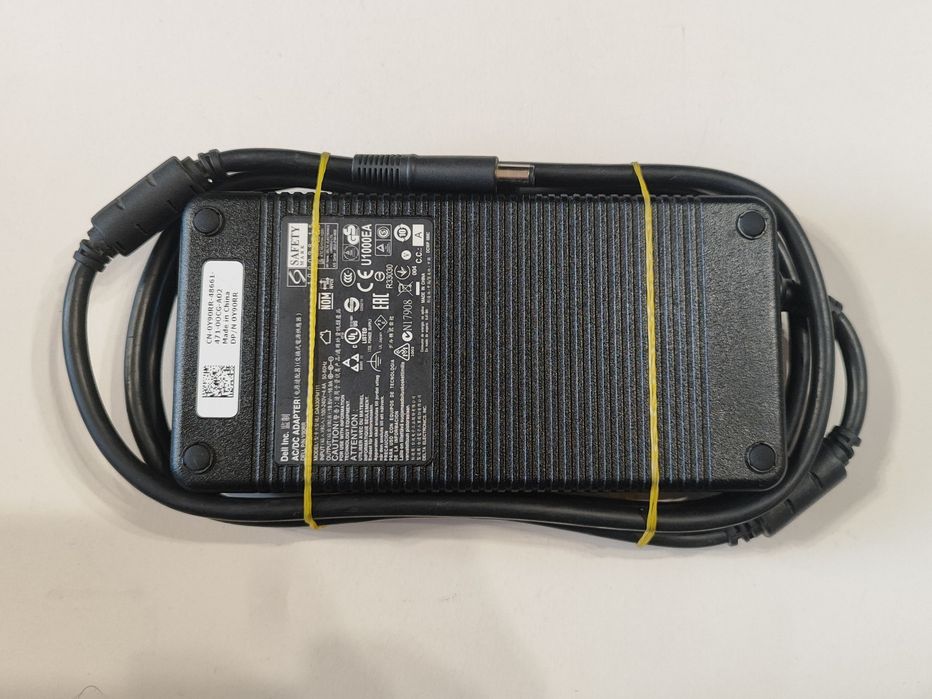Оригинално зарядно DELL 19,5V / 16,9A / 330W