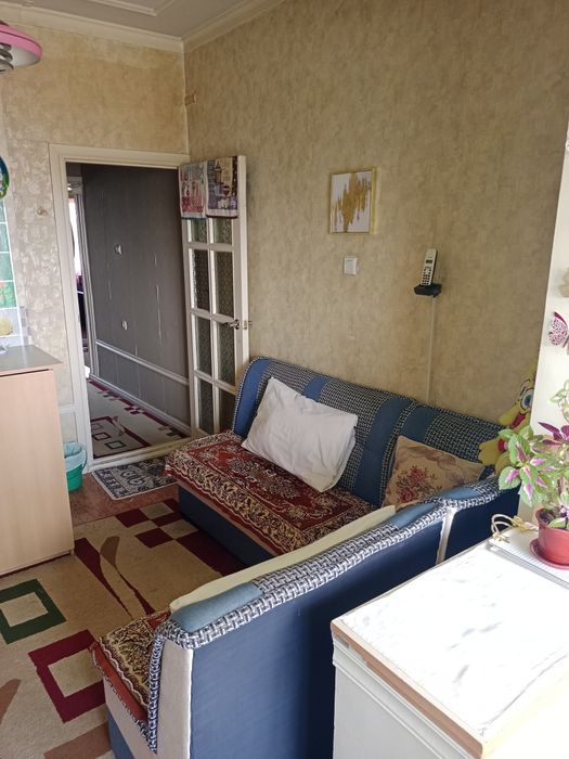 Сдаю свою квартиру, всё необходимое для жизни,заходи и живи.