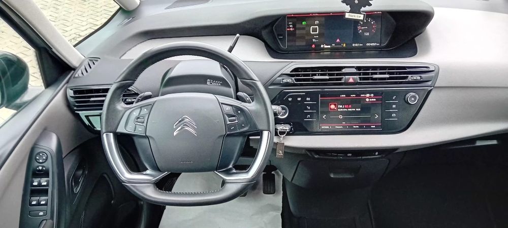 Citroen C4 Spacetourer 2022