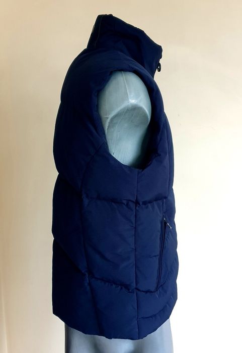Wellensteyn Nordsee Vest Mens Size M НОВО! ОРИГИНАЛ Мъжки Плътен Елек!