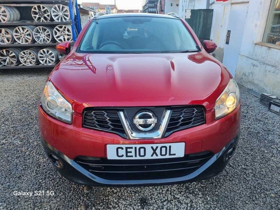 Interior complet Nissan Qashqai Facelift 2010 - 2013 SUV 4 Usi (1448)