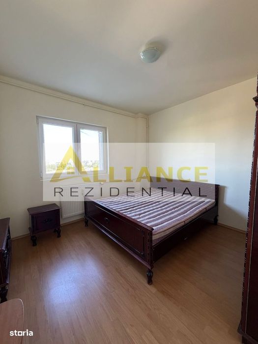 Apartament cu 2 camere semidecomandat in sector 4 - Aleea Huedin