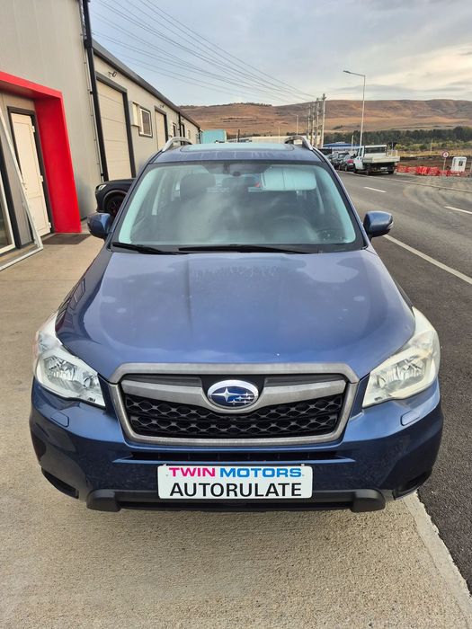 Subaru Forester 2013 benzină, 8.620 € — imagine 2