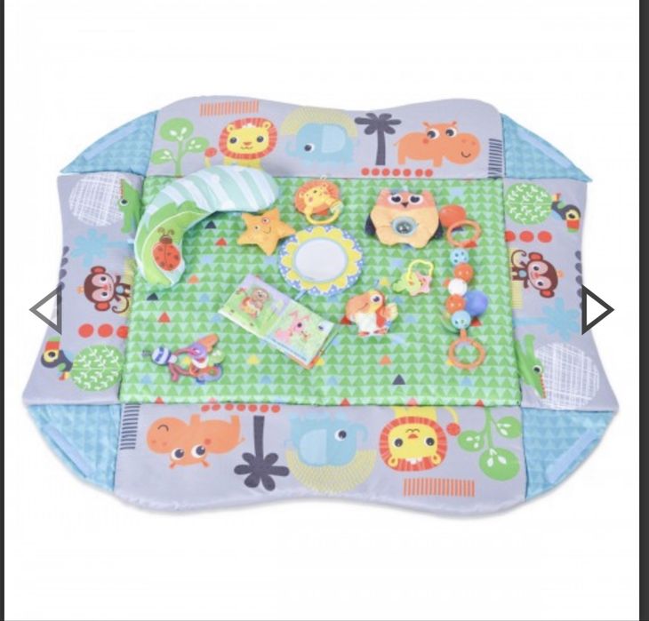 Cangaroo Activity Gym Oasis