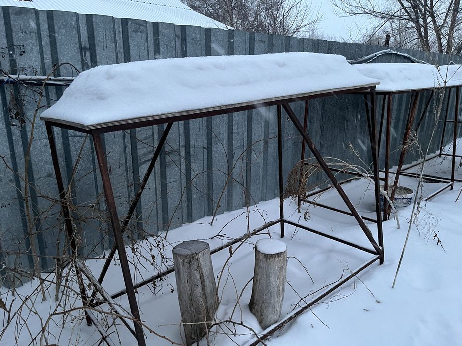 Стелажи строительные