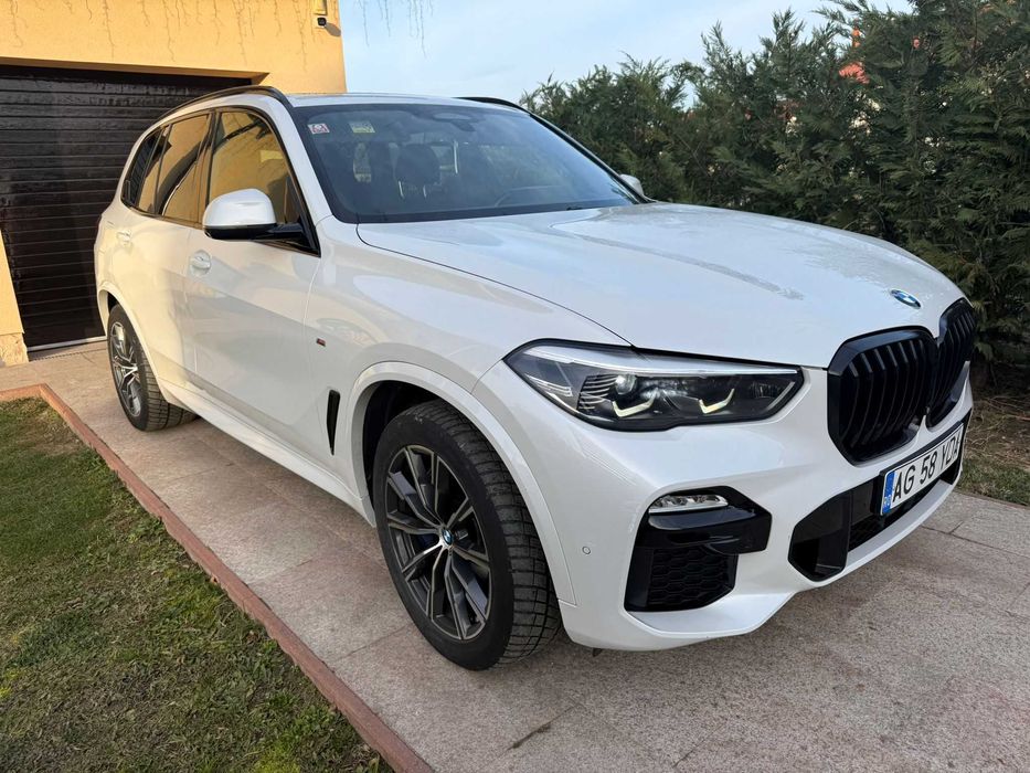 BMW X5 xDrive30d G05 M-Pachet
